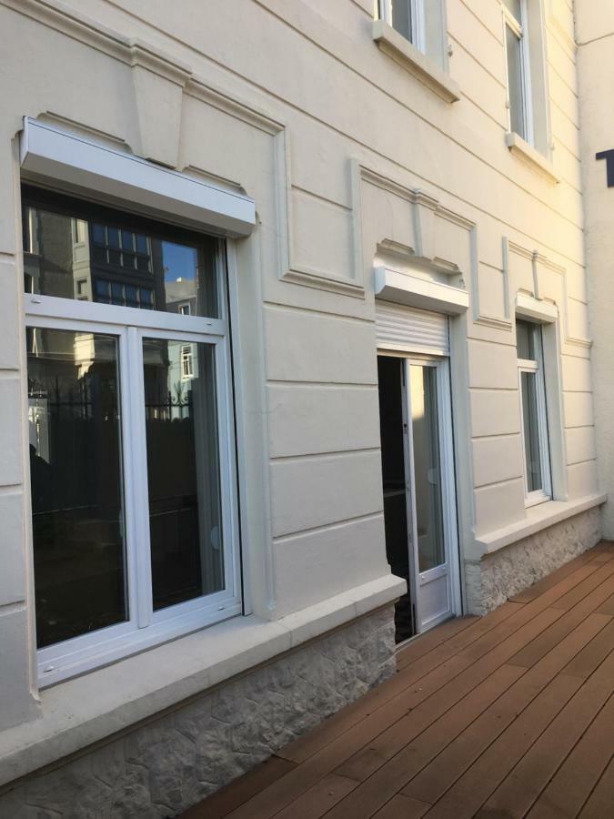 La Terrasse Wimereusienne Wimereux Exterior photo